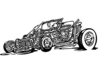  Hotrods 4 8_ 0 4 7_ D T L_ V A 1 Decal Proportional