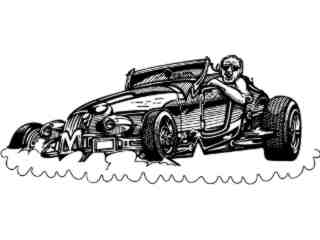  Hotrods 5 2_ 0 4 7_ D T L_ V A 1 Decal Proportional