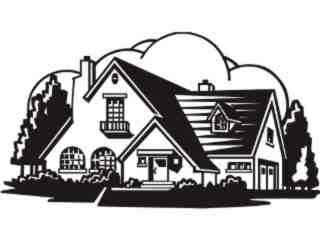  House_ P A 1 Decal Proportional