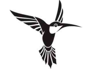  Hummingbird_ 1 9 3 Decal Proportional