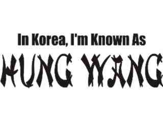  Hung Wang Decal Proportional