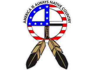  Indian Native Country_ C L 1 Decal Proportional