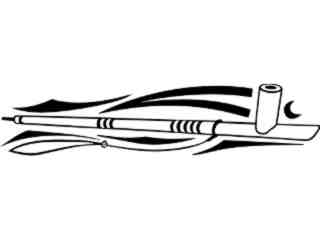  Indian Power_ Peace Pipe_ 2 2 9_ V A 1 Decal Proportional