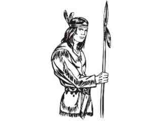  Indians Of Battle_ 0 0 8_ D T L Decal Proportional