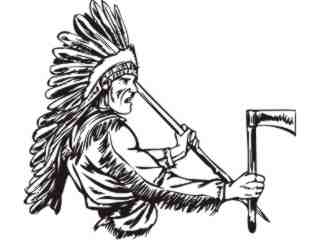  Indians Of Battle_ 0 1 4_ D T L Decal Proportional