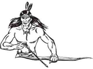  Indians Of Battle_ 0 1 8_ D T L Decal Proportional