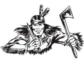  Indians Of Battle_ 0 1 9_ D T L Decal Proportional