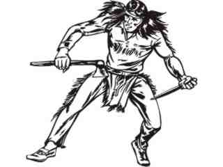  Indians Of Battle_ 0 2 5_ D T L Decal Proportional