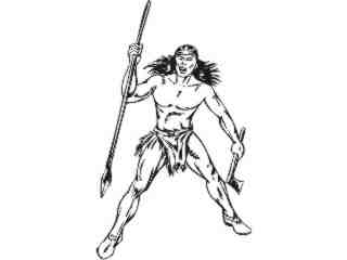  Indians Of Battle_ 0 2 7_ D T L Decal Proportional