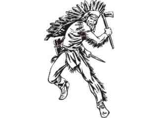  Indians Of Battle_ 0 2 9_ D T L Decal Proportional