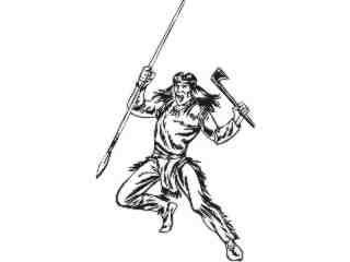  Indians Of Battle_ 0 3 2_ D T L Decal Proportional