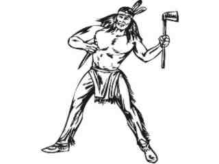  Indians Of Battle_ 0 3 4_ D T L Decal Proportional