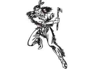  Indians Of Battle_ 0 3 5_ D T L Decal Proportional