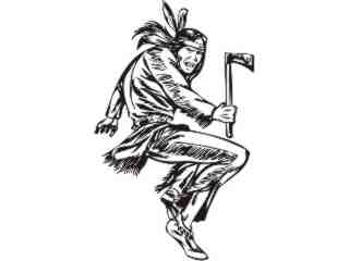  Indians Of Battle_ 0 3 9_ D T L Decal Proportional