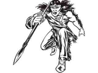  Indians Of Battle_ 0 4 0_ D T L Decal Proportional