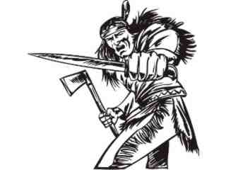  Indians Of Battle_ 0 4 2_ D T L Decal Proportional