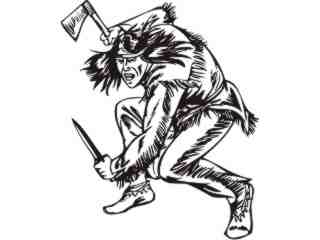  Indians Of Battle_ 0 4 6_ D T L Decal Proportional