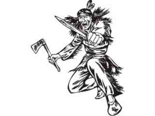  Indians Of Battle_ 0 4 8_ D T L Decal Proportional