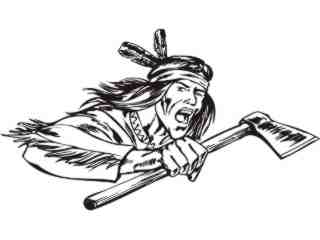  Indians Of Battle_ 0 4 9_ D T L Decal Proportional