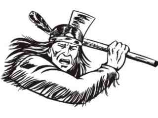  Indians Of Battle_ 0 5 1_ D T L Decal Proportional