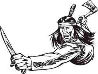  Indians Of Battle_ 0 5 2_ D T L Decal Proportional