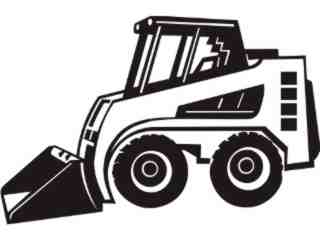 Industrial_ Bobcat_ P A 1 Decal Proportional