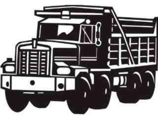 Industrial_ Dump Truck 0 1_ P A 1 Decal Proportional