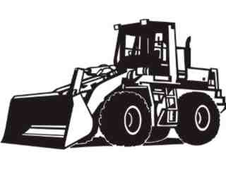  Industrial_ Front Loader_ P A 1 Decal Proportional