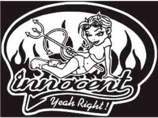  Innocent Devil Girl_ I N V Decal Proportional