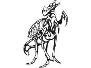  Insects Predatory_ 0 0 1 Decal Proportional