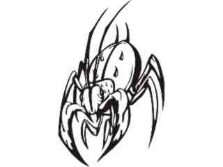  Insects Predatory_ 0 1 9 Decal Proportional