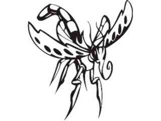  Insects Predatory_ 0 2 4 Decal Proportional
