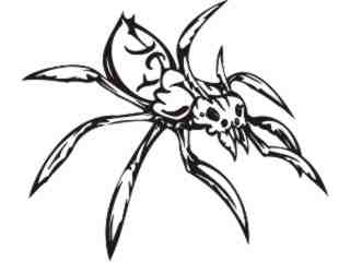  Insects Predatory_ 0 3 5 Decal Proportional