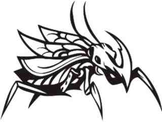  Insects Predatory_ 0 3 9 Decal Proportional