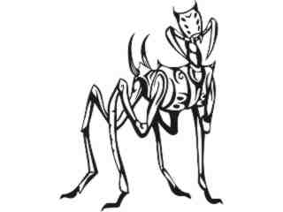  Insects Predatory_ 0 5 3 Decal Proportional