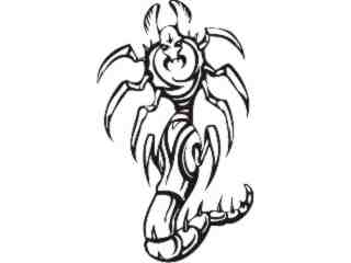  Insects Predatory_ 0 5 5 Decal Proportional