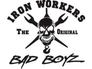  Iron Workers Custom_ D T L Decal Proportional