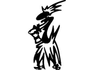  Islander Decal Proportional