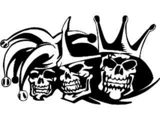  Joker Trio_ G D G Decal Proportional