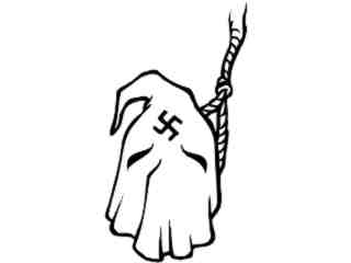  K K K Hung Decal Proportional