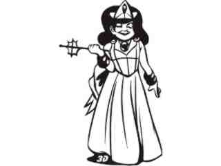  Kid Characters 1 3 0_ 3 D G Decal Proportional