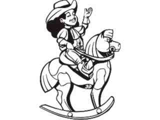  Kid Characters 1 3 2_ 3 D G Decal Proportional