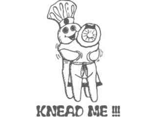  Knead Me Decal Proportional