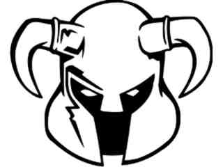  Knight Helmet_ M B 1 Decal Proportional