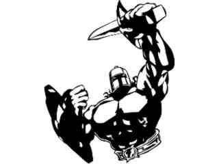  Knight One_ M B 1 Decal Proportional