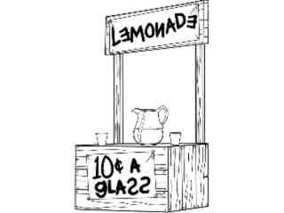  Lemonade Stand T G_ P A 1_ D T L Decal Proportional