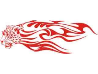 Leopard Flame 0 4_ A F 1 Decal Proportional