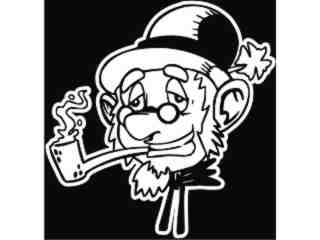 Leprechaun Pipe_ I N V_ G D G Decal Proportional