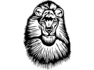  Lion Design_ M B 1_ D T L Decal Proportional
