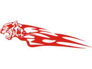  Lion Tribal 0 6_ A F 1 Decal Proportional